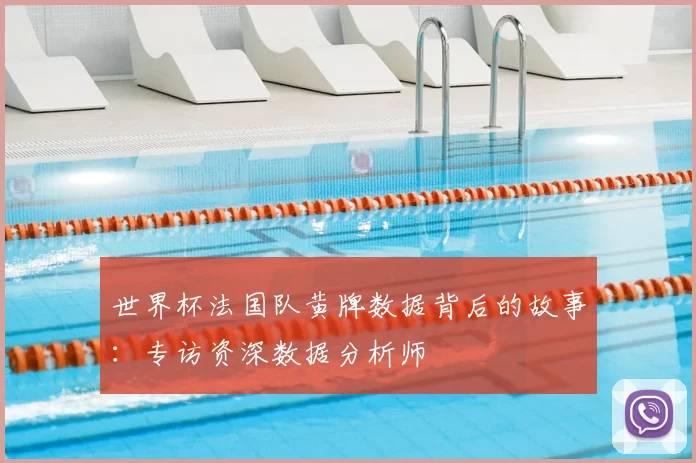 世界杯法国队黄牌数据背后的故事：专访资深数据分析师