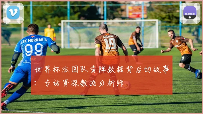 世界杯法国队黄牌数据背后的故事：专访资深数据分析师